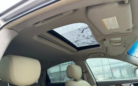 Infiniti FX II, 2011 год, 1 547 000 рублей, 13 фотография