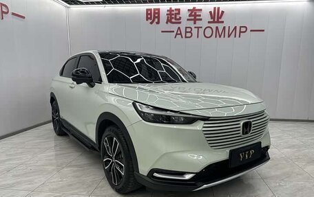 Honda Vezel, 2023 год, 1 600 000 рублей, 3 фотография