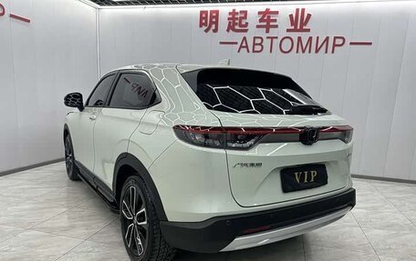 Honda Vezel, 2023 год, 1 600 000 рублей, 4 фотография