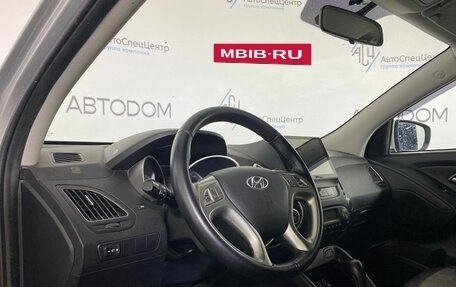 Hyundai ix35 I рестайлинг, 2012 год, 1 185 000 рублей, 8 фотография