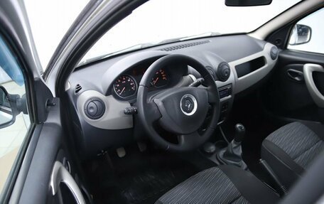 Renault Sandero I, 2012 год, 410 000 рублей, 9 фотография