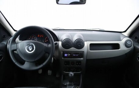 Renault Sandero I, 2012 год, 410 000 рублей, 11 фотография