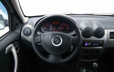 Renault Sandero I, 2012 год, 410 000 рублей, 12 фотография