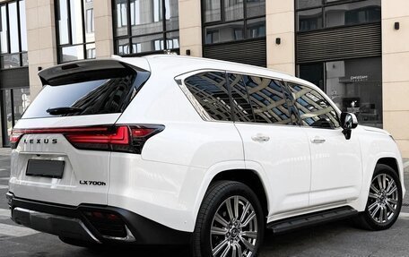 Lexus LX, 2025 год, 22 490 000 рублей, 3 фотография