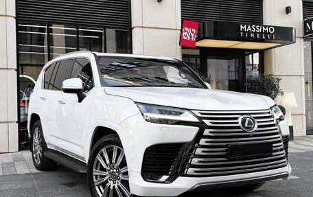 Lexus LX, 2025 год, 22 490 000 рублей, 4 фотография