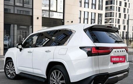 Lexus LX, 2025 год, 22 490 000 рублей, 6 фотография