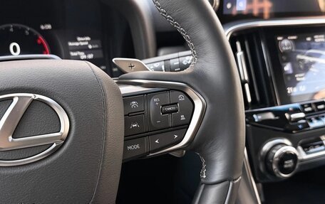 Lexus LX, 2025 год, 22 490 000 рублей, 12 фотография