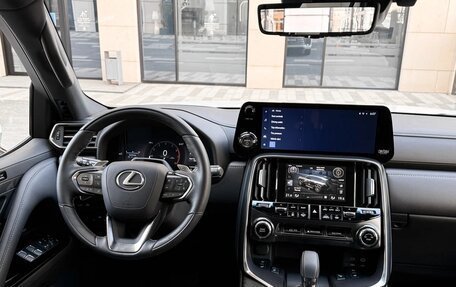 Lexus LX, 2025 год, 22 490 000 рублей, 9 фотография