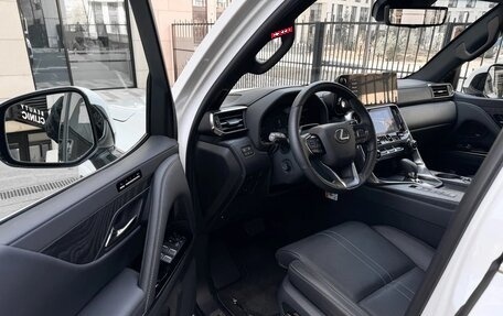 Lexus LX, 2025 год, 22 490 000 рублей, 8 фотография