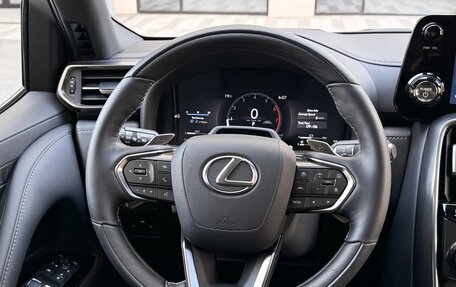 Lexus LX, 2025 год, 22 490 000 рублей, 10 фотография