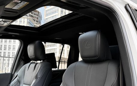 Lexus LX, 2025 год, 22 490 000 рублей, 17 фотография
