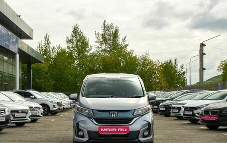 Honda Freed II, 2018 год, 1 699 000 рублей, 2 фотография