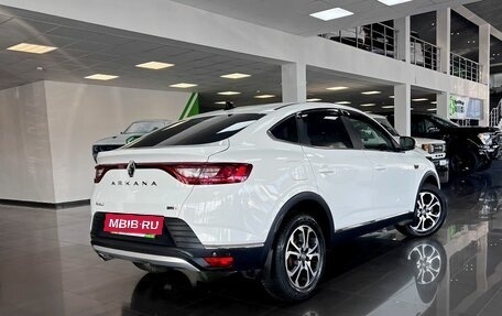 Renault Arkana I, 2019 год, 1 745 000 рублей, 2 фотография