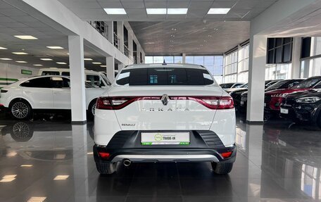 Renault Arkana I, 2019 год, 1 745 000 рублей, 4 фотография