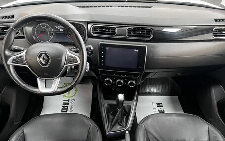 Renault Arkana I, 2019 год, 1 745 000 рублей, 11 фотография