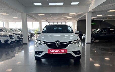 Renault Arkana I, 2019 год, 1 745 000 рублей, 3 фотография