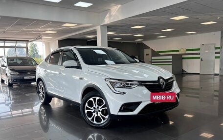 Renault Arkana I, 2019 год, 1 745 000 рублей, 5 фотография