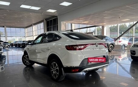 Renault Arkana I, 2019 год, 1 745 000 рублей, 6 фотография