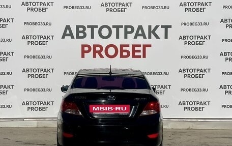 Hyundai Solaris II рестайлинг, 2013 год, 530 000 рублей, 6 фотография