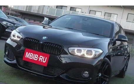 BMW 1 серия, 2018 год, 1 020 007 рублей, 3 фотография