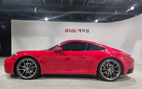 Porsche 911, 2023 год, 12 500 000 рублей, 4 фотография