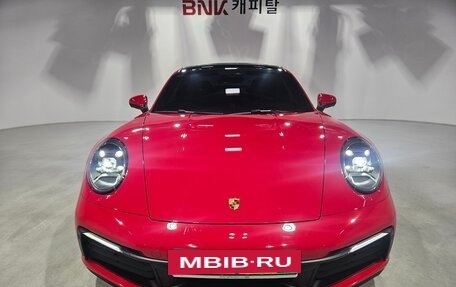 Porsche 911, 2023 год, 12 500 000 рублей, 2 фотография