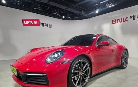 Porsche 911, 2023 год, 12 500 000 рублей, 3 фотография
