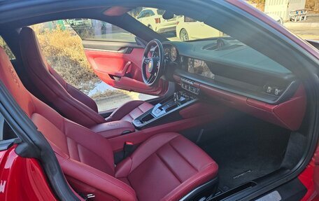 Porsche 911, 2023 год, 12 500 000 рублей, 11 фотография