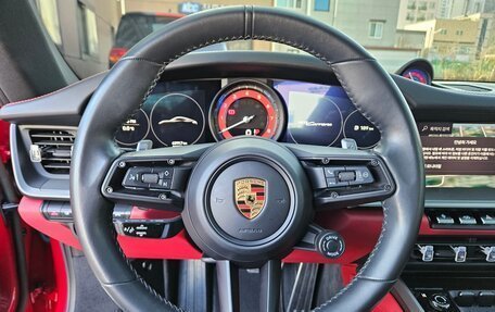 Porsche 911, 2023 год, 12 500 000 рублей, 12 фотография