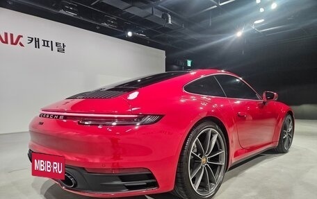 Porsche 911, 2023 год, 12 500 000 рублей, 7 фотография