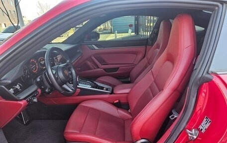 Porsche 911, 2023 год, 12 500 000 рублей, 10 фотография