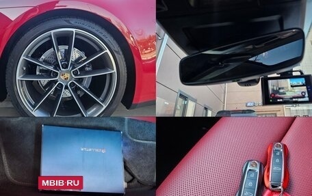 Porsche 911, 2023 год, 12 500 000 рублей, 19 фотография