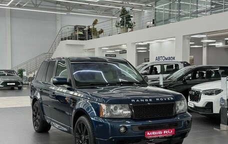 Land Rover Range Rover Sport I рестайлинг, 2008 год, 1 049 000 рублей, 1 фотография