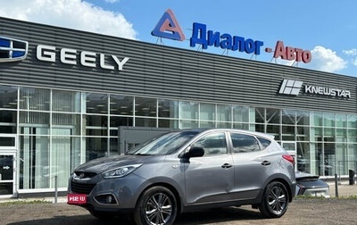 Hyundai ix35 I рестайлинг, 2014 год, 1 327 000 рублей, 1 фотография