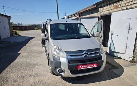 Citroen Berlingo II рестайлинг, 2009 год, 620 000 рублей, 1 фотография