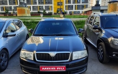 Skoda Superb III рестайлинг, 2007 год, 520 000 рублей, 1 фотография