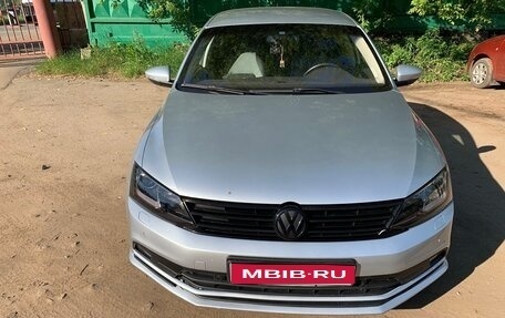 Volkswagen Jetta VI, 2014 год, 1 200 000 рублей, 1 фотография