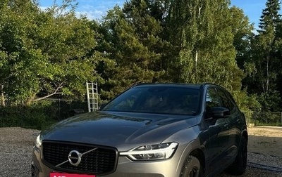 Volvo XC60 II, 2019 год, 3 950 000 рублей, 1 фотография
