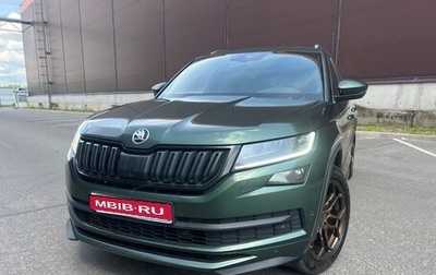 Skoda Kodiaq I, 2021 год, 4 300 000 рублей, 1 фотография