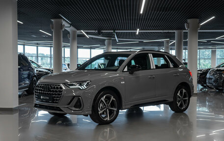 Audi Q3, 2026 год, 4 890 000 рублей, 1 фотография