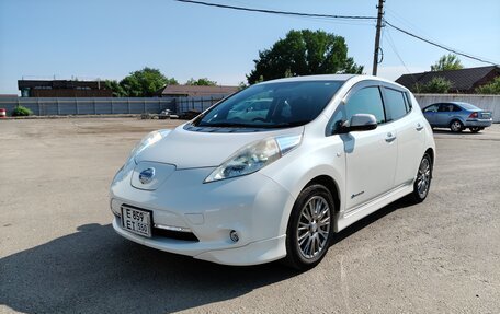Nissan Leaf I, 2013 год, 1 299 000 рублей, 2 фотография