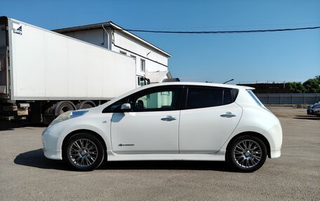 Nissan Leaf I, 2013 год, 1 299 000 рублей, 3 фотография