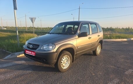 Chevrolet Niva I рестайлинг, 2016 год, 780 000 рублей, 1 фотография