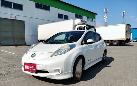Nissan Leaf I, 2013 год, 1 299 000 рублей, 8 фотография