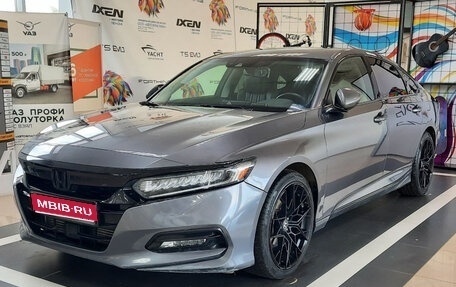 Honda Accord IX рестайлинг, 2019 год, 2 450 000 рублей, 1 фотография
