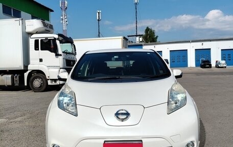 Nissan Leaf I, 2013 год, 1 299 000 рублей, 5 фотография