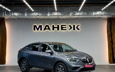 Renault Arkana I, 2022 год, 1 649 000 рублей, 1 фотография