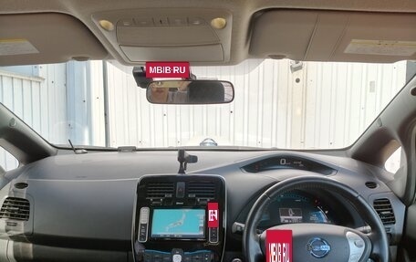 Nissan Leaf I, 2013 год, 1 299 000 рублей, 16 фотография