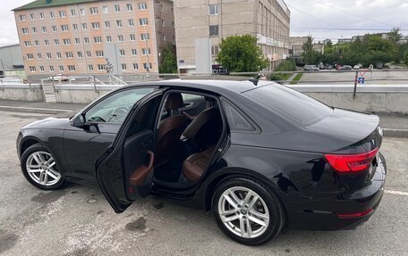 Audi A4, 2017 год, 2 550 000 рублей, 2 фотография
