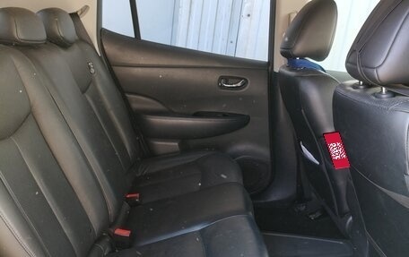 Nissan Leaf I, 2013 год, 1 299 000 рублей, 18 фотография